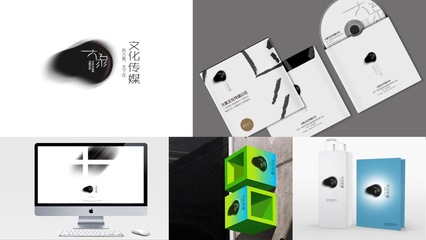 大象文化傳媒logo設(shè)計(jì)