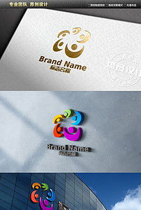 專業商業服務與傳媒文化傳播Logo設計資源指南