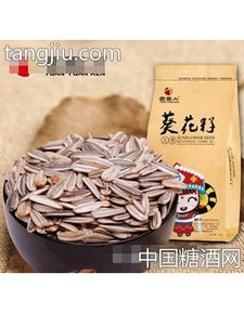 杭州臨安康太炒貨食品廠 團圓人五香瓜子218g招商，品質與商機并存