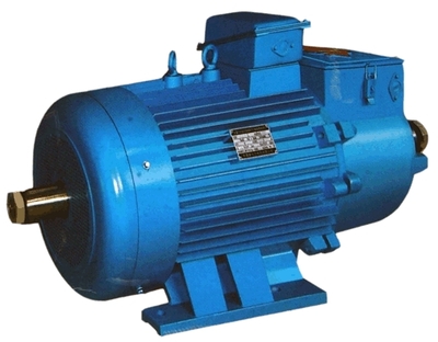 起重冶金電機詳解 YZR132M2-6/3.7KW繞線轉子電機特色與應用 - 河南華工重型機械選品分析